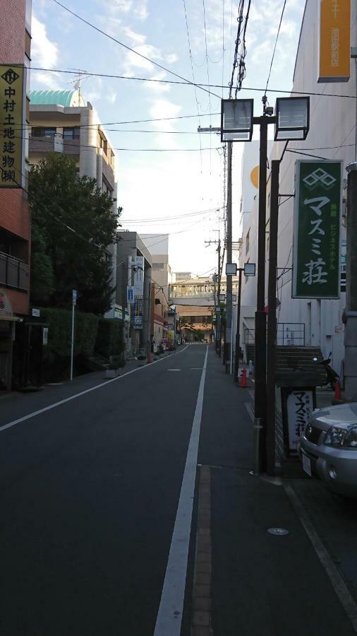 Business Hotel Masumi Sou Ikeda  Exterior photo